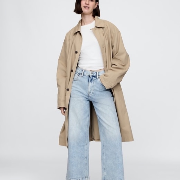 Gap High Stride Ankle Jean - Picture 4 of 6